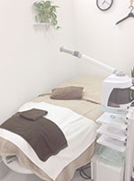 フェイシャルルーム